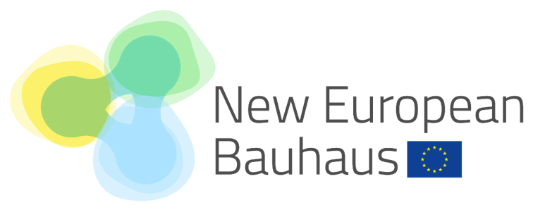 Logo New European Bauhaus EU