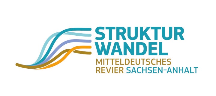 Logo Strukturwandel Sachsen-Anhalt