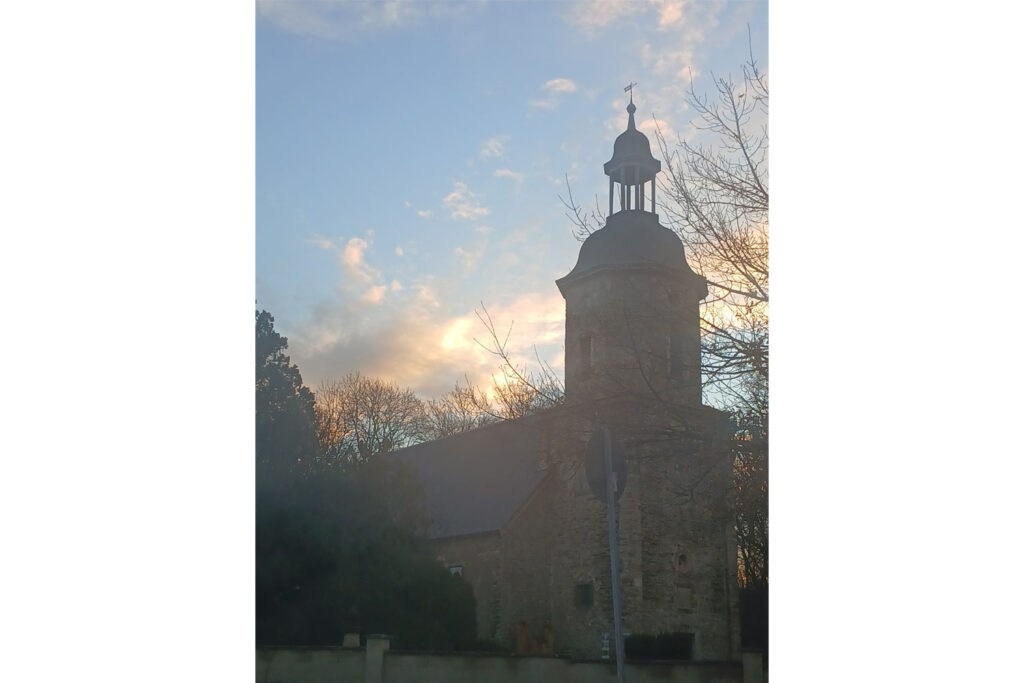 Umweltkirche Zangenberg