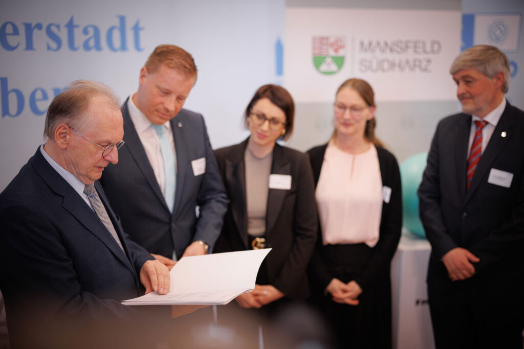 Konzeptionelle Erarbeitung eines Bürger- und Energieparks in der Lutherstadt Eisleben