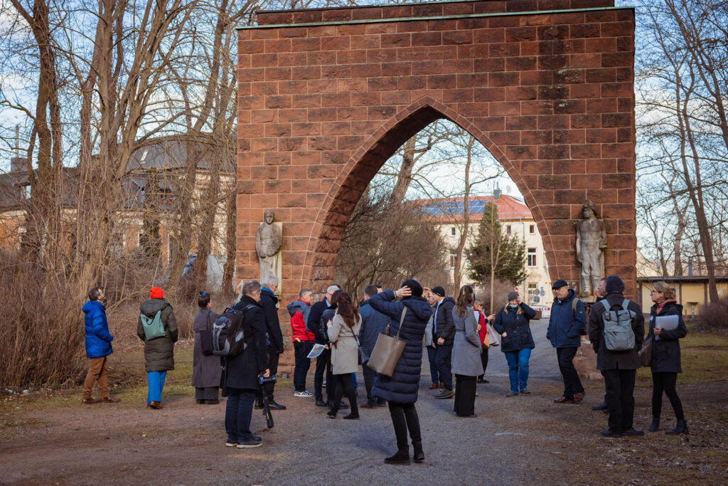 Konzeptionelle Erarbeitung eines Bürger- und Energieparks in der Lutherstadt Eisleben