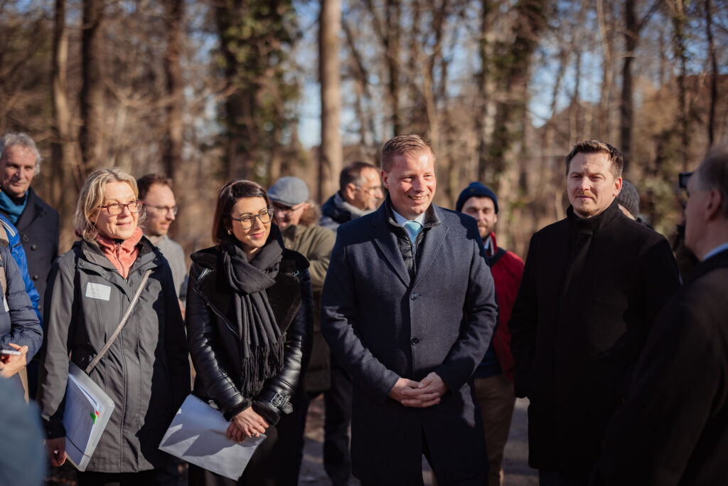 Konzeptionelle Erarbeitung eines Bürger- und Energieparks in der Lutherstadt Eisleben