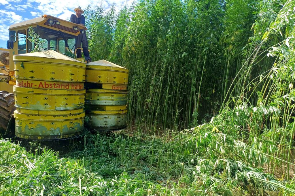 Information- and competence center Hemp with adventure trails (IKHE)