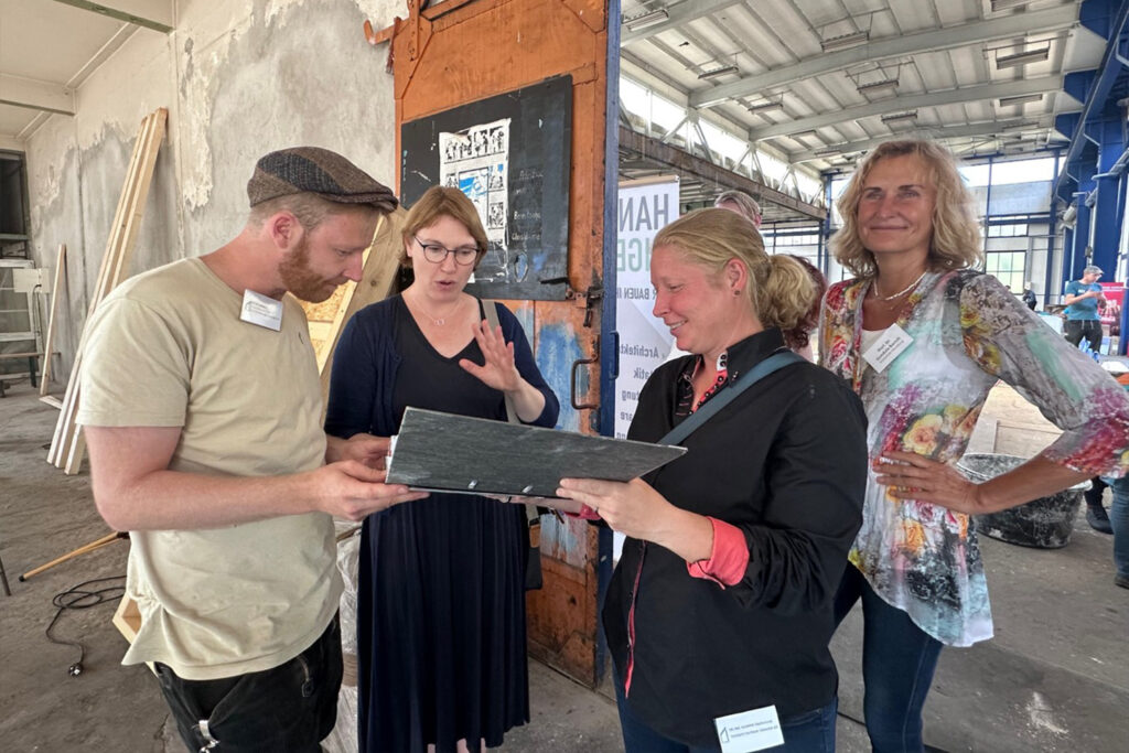 Informations- und Kompetenzzentrum Hanf mit Erlebnispfaden (IKHE), Foto: Ivette Witkowski