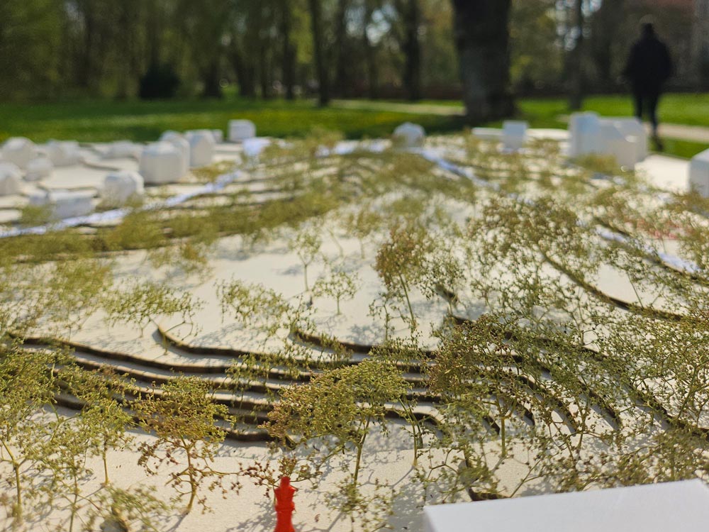 Aktionswerkstatt in Lutherstadt Eisleben: Stadtpark – Gemeinsam die grüne Oase neu entdecken!