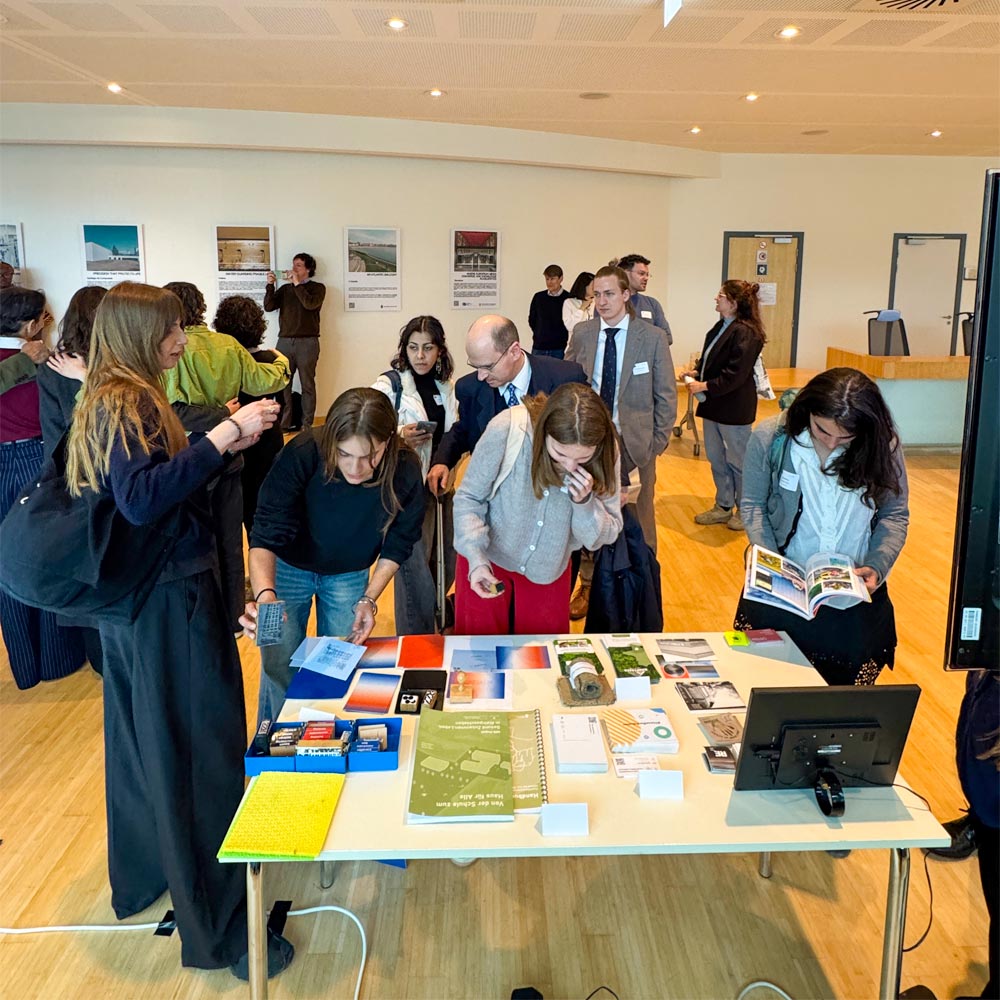 NeueBauhäusler in Brüssel: Lokale Perspektiven auf Transformation in Europa