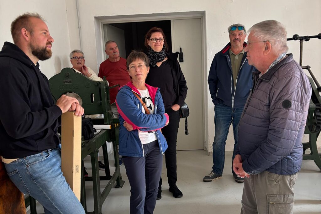 E-Werk – Zukunft gestalten © GVS Blankenburg
