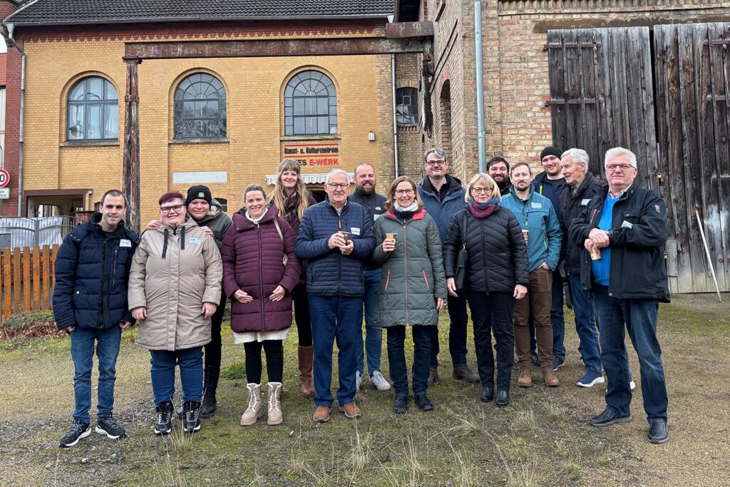E-Werk – Zukunft gestalten © GVS Blankenburg