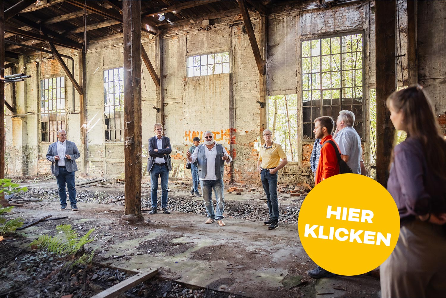 NEB-Projekt Am Eisernen Band