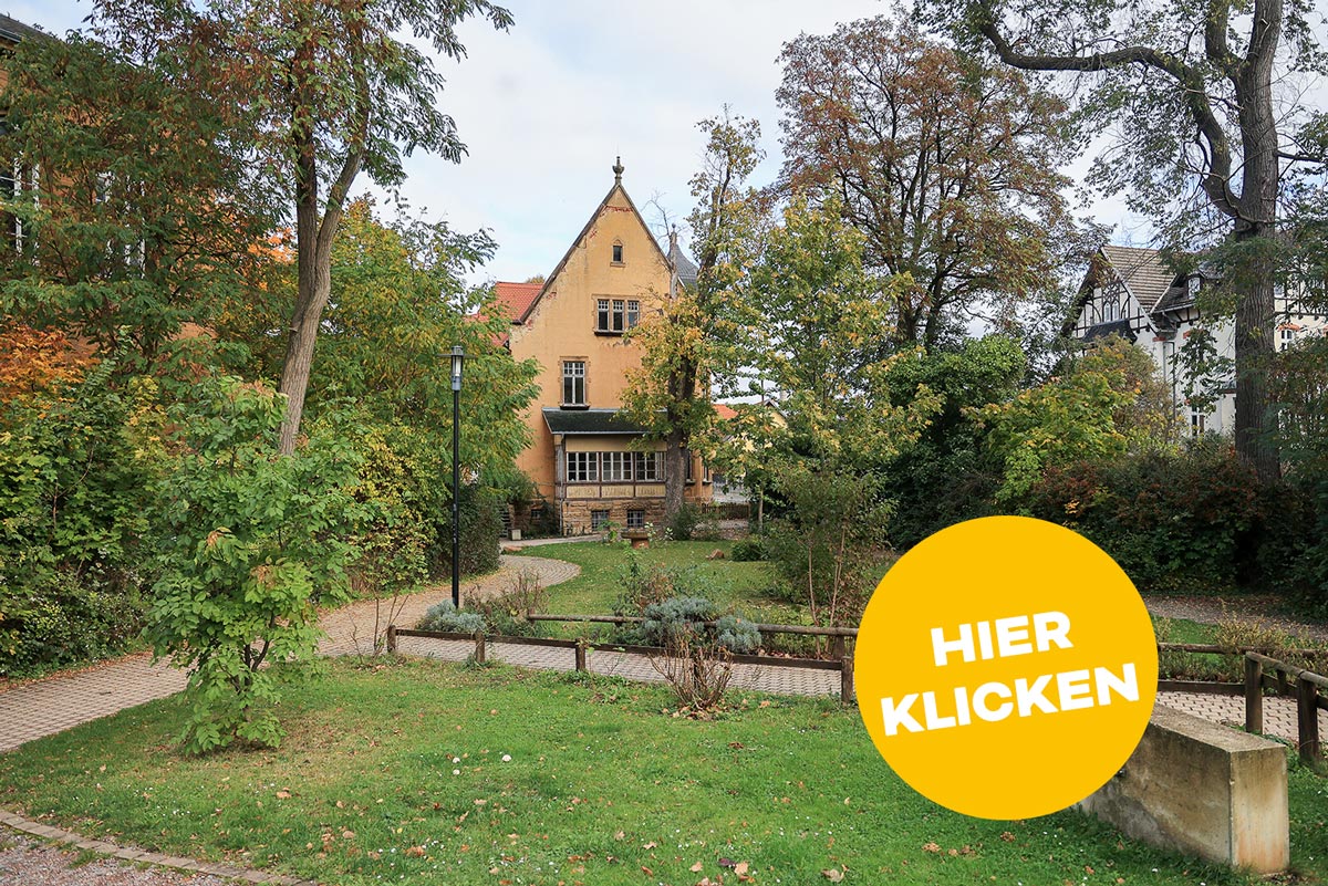 Kritzinger Kulturvilla in Droyßig als Basis für erweitertes Kultur- und Energy Sharing